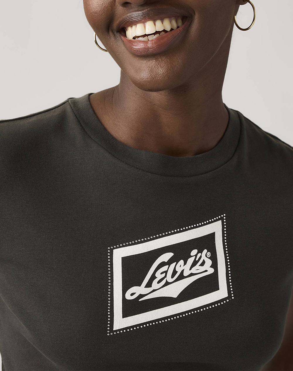 LEVIS GR ESSENTIAL SPORTY TEE