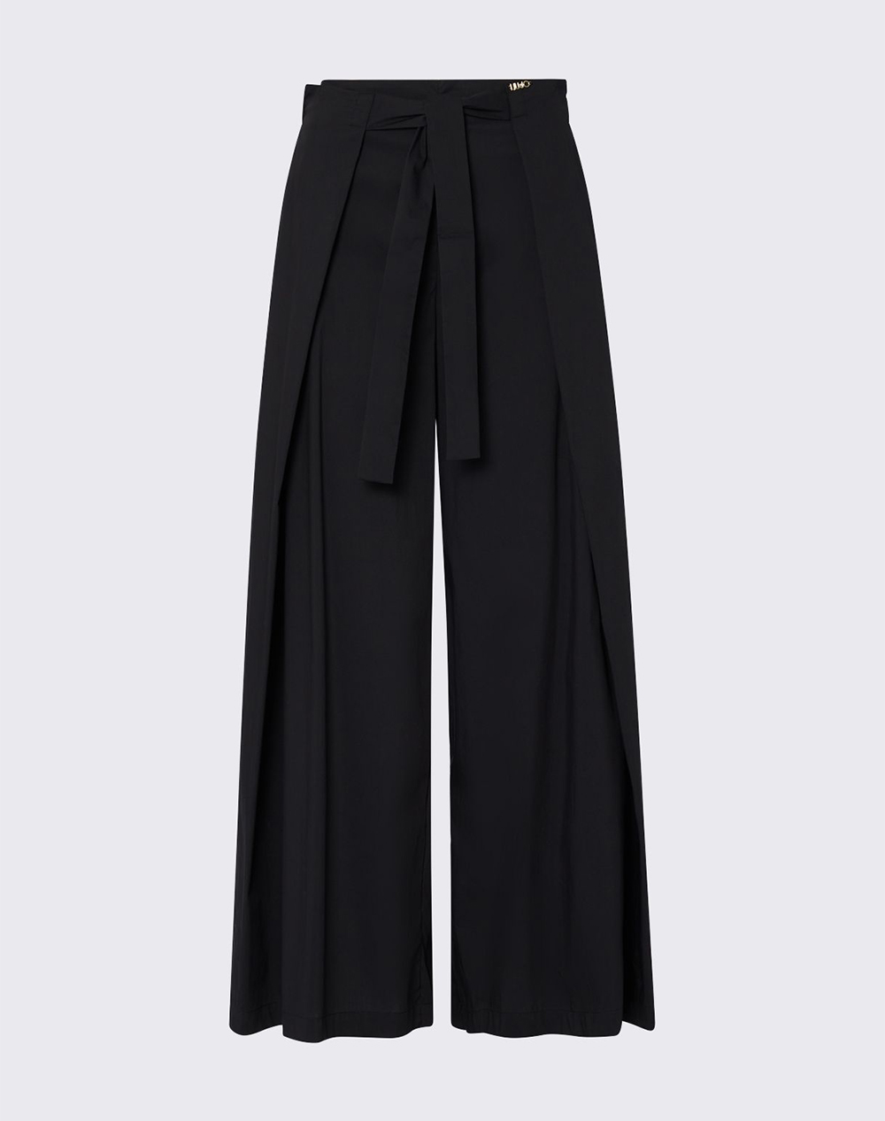 LIU JO BEACHWEAR_VA6C05_ECS PANT.LUNGO T.UNITA WOMENS TROUSERS