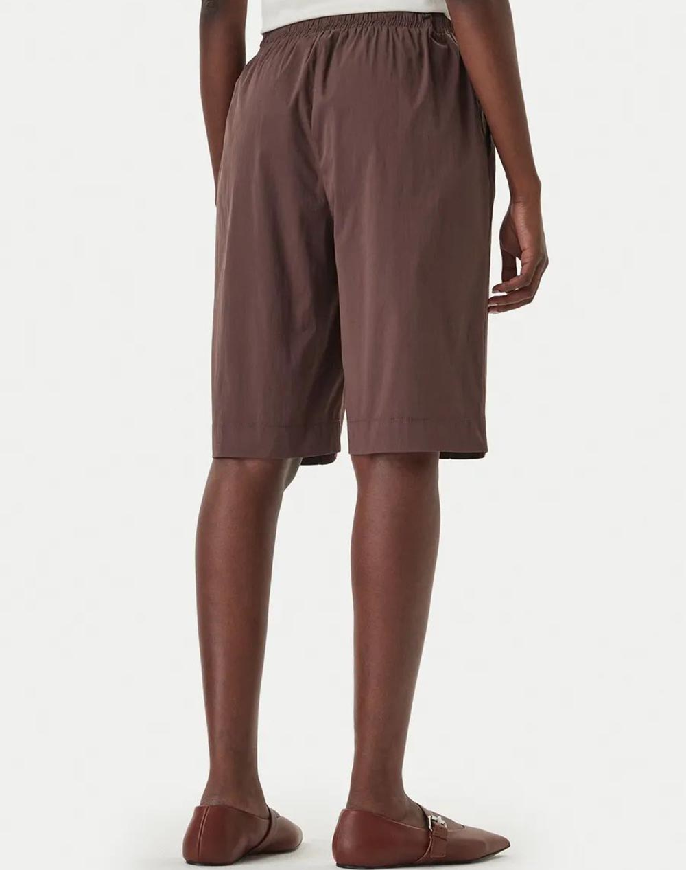 LIU JO SPORT_TA6C26_PANT.TS TPOTF BERMUD WOMENS TROUSERS