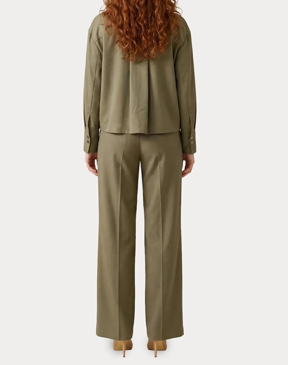 LIU JO WHITE_WA6C49_CAMICIA TS M/L WOMENS SHIRT