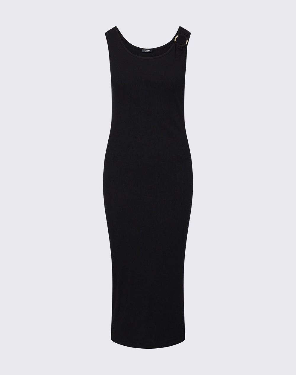 LIU JO BEACHWEAR_VA6J05_ABITO JERSEY COSTINA ДАМСКА РОКЛЯ
