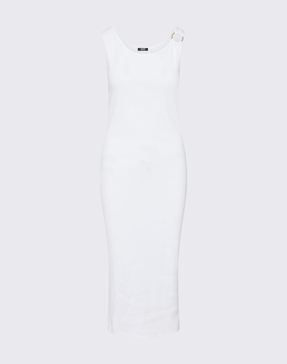 LIU JO BEACHWEAR_VA6J05_ABITO JERSEY COSTINA ДАМСКА РОКЛЯ