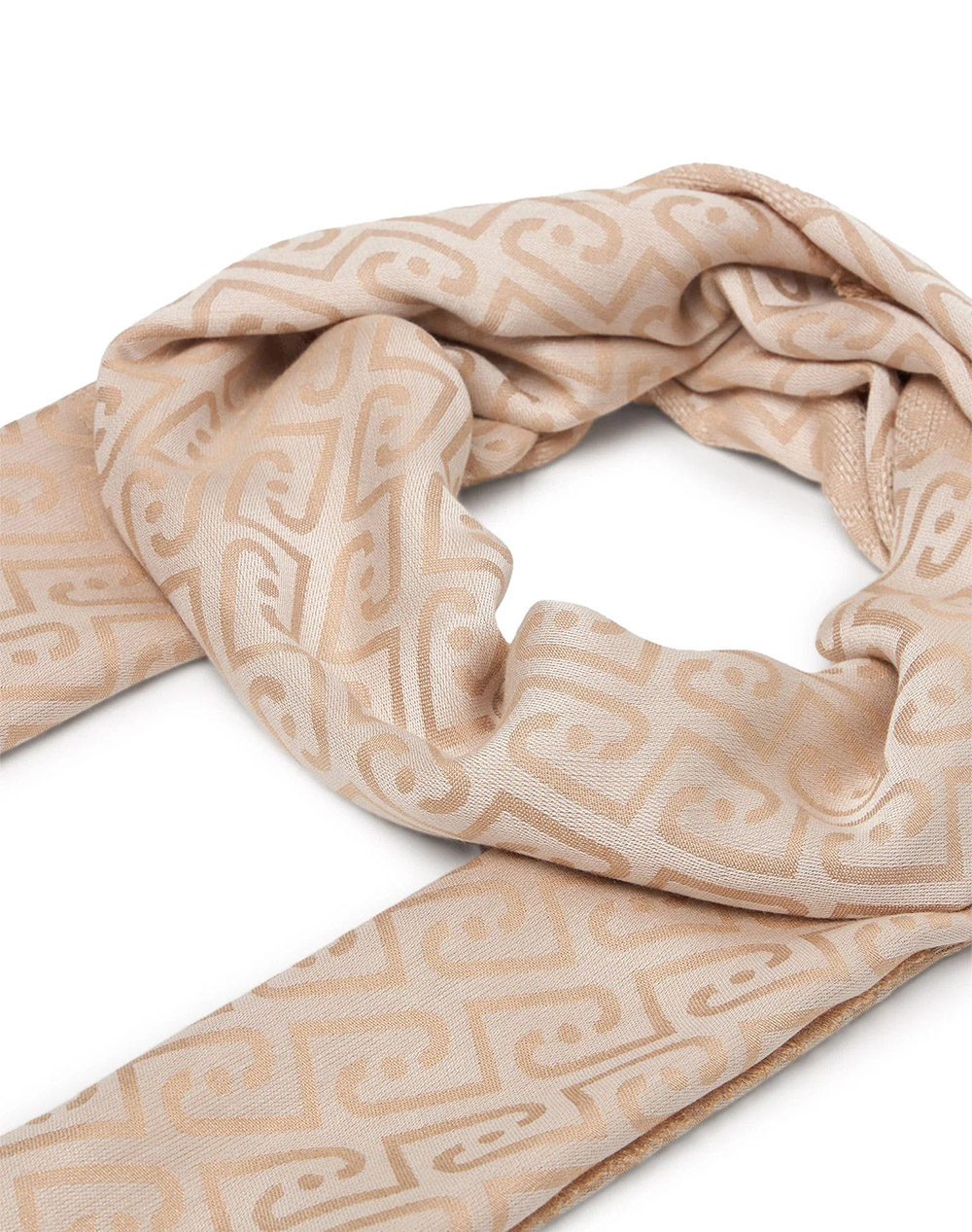 LIU JO SOFT AC_2A6A01_MIN OF 2 STOLA NEW LOGO CHAIN JACQ WOMENS CAP