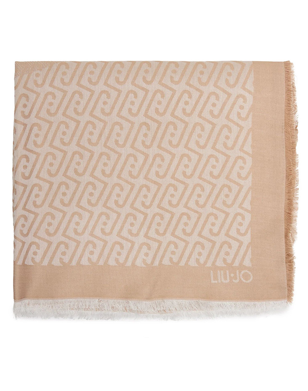 LIU JO SOFT AC_2A6A01_MIN OF 2 STOLA NEW LOGO CHAIN JACQ WOMENS CAP