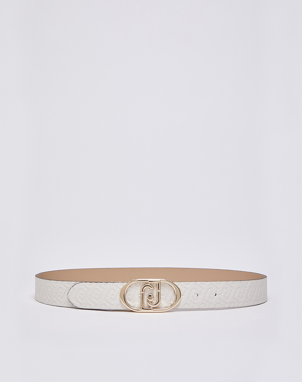 LIU JO  AC_AA6C11_MIN OF 2_REVERSIBLE HIPS BELT 3.5WOMENS BELT