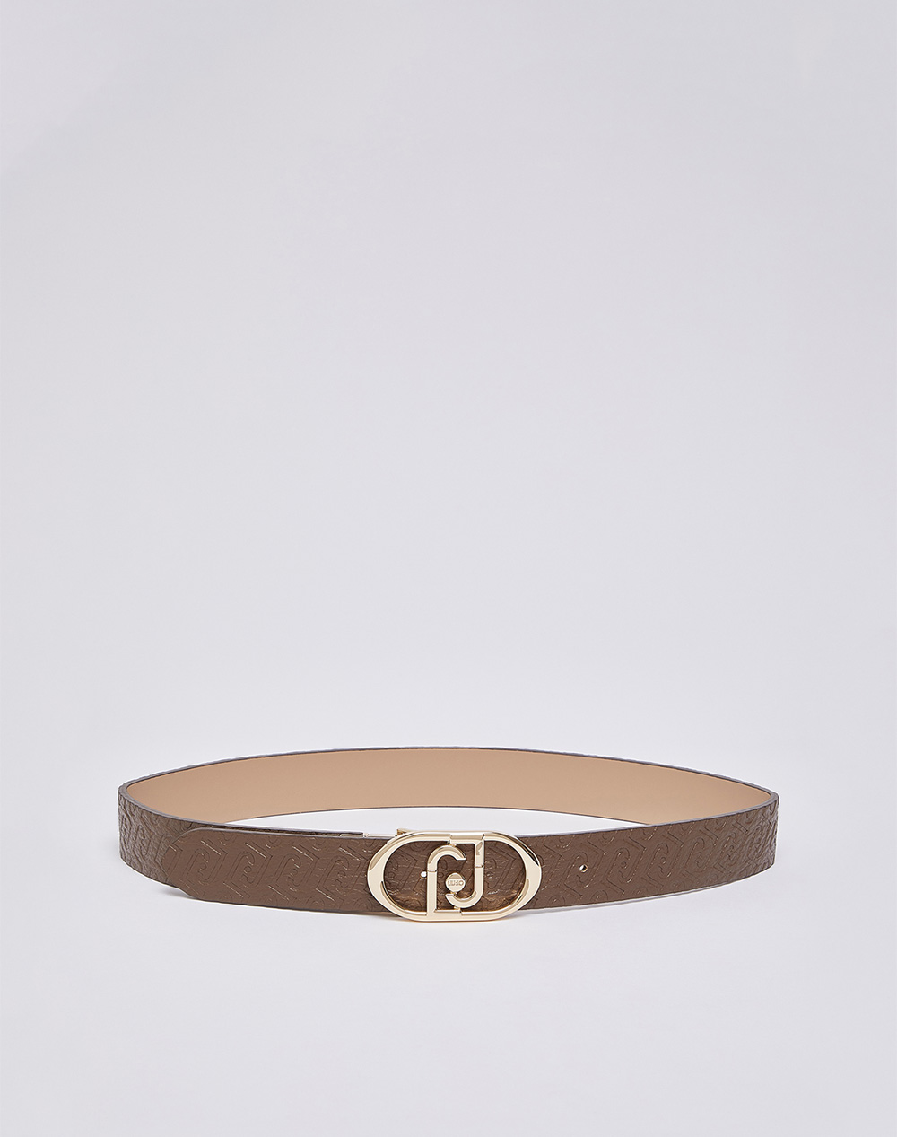 LIU JO  AC_AA6C11_MIN OF 2_REVERSIBLE HIPS BELT 3.5WOMENS BELT