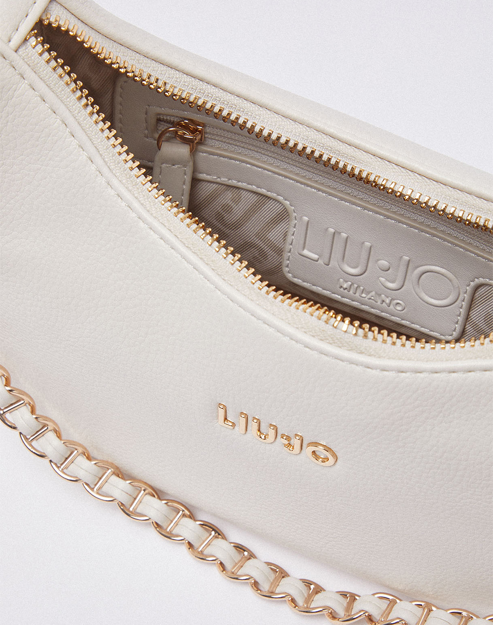 LIU JO  AC_AA6A26_MIN OF 2_ECS S HOBO ДАМСКА ЧАНТА