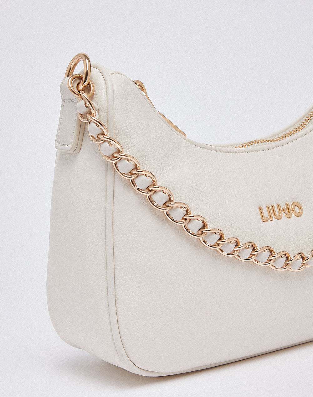 LIU JO  AC_AA6A26_MIN OF 2_ECS S HOBO ДАМСКА ЧАНТА