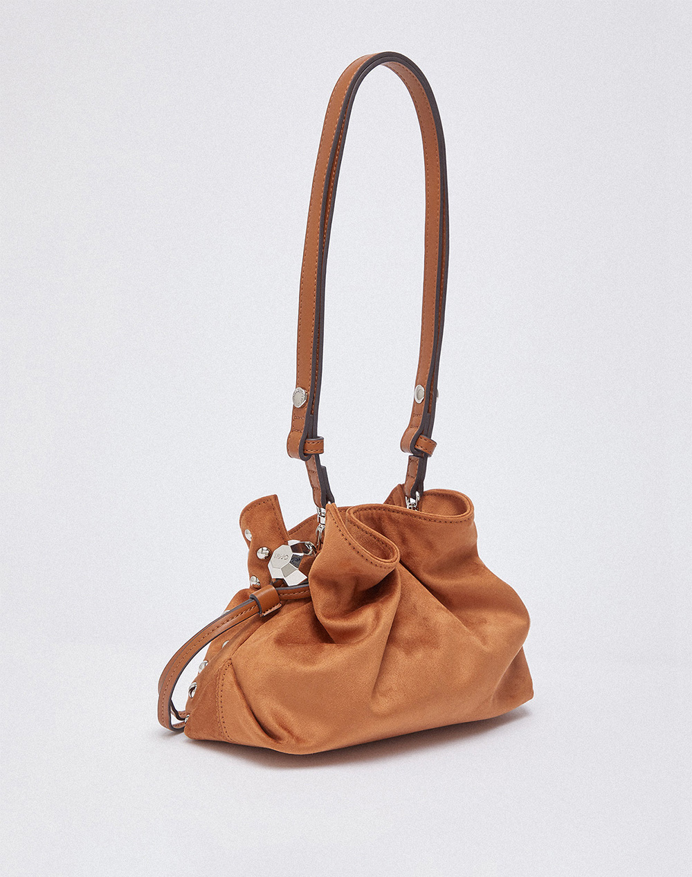 LIU JO AC_AA6A45_MIN OF 2_S HOBO ДАМСКА ЧАНТА