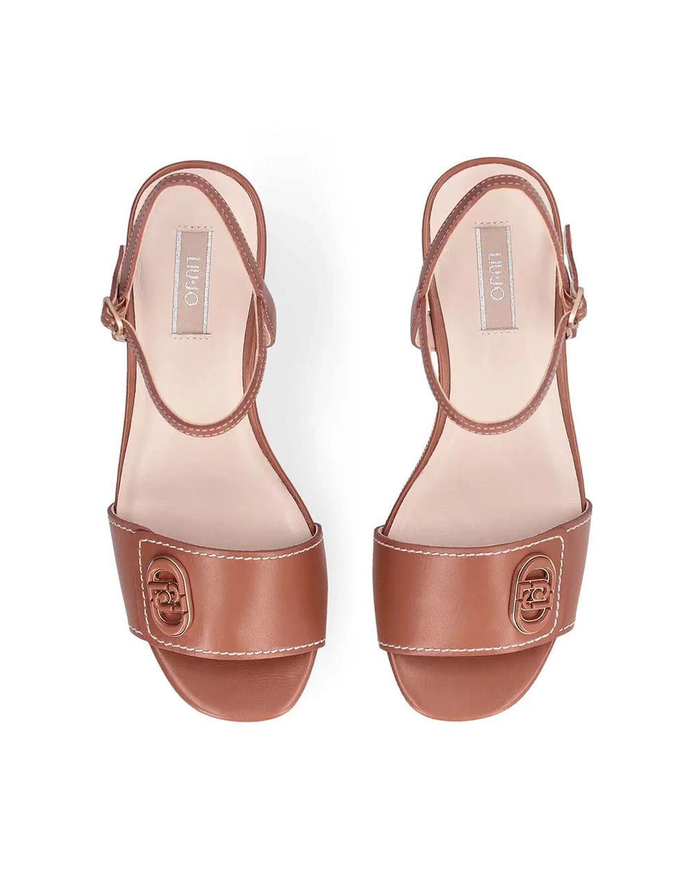LIU JO DRESS 2_HARPER 04 - SANDAL CALF WOMENS SHOE