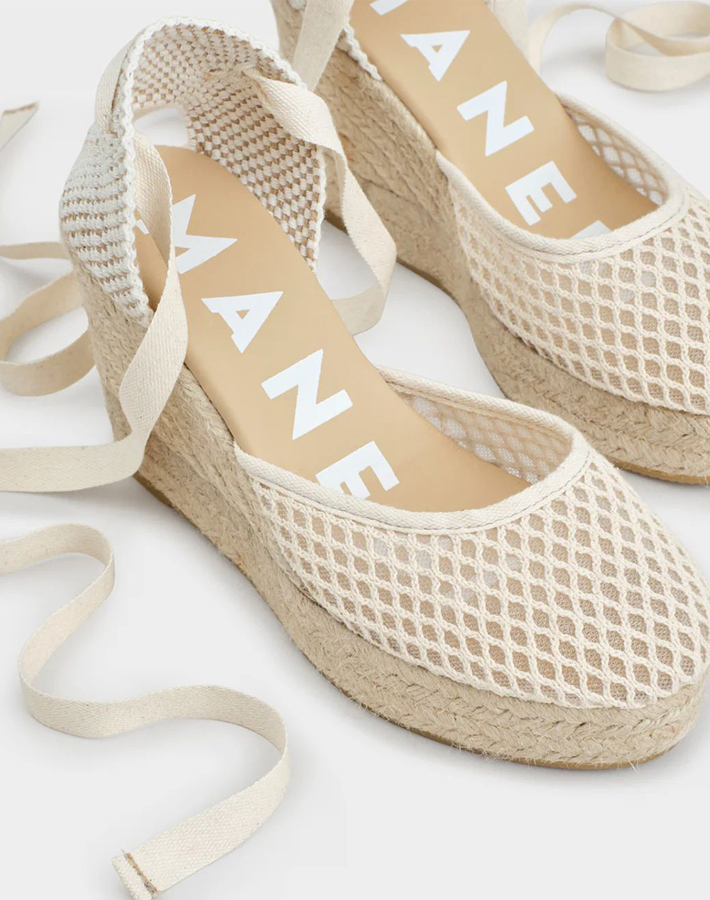 MANEBI X 5.4 WV, WEDGE ESPADRILLES