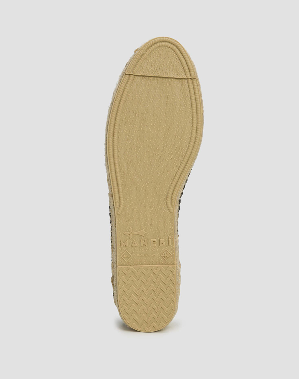 MANEBI X 5.5 D0, DOUBLE SOLE ESPADRILLES