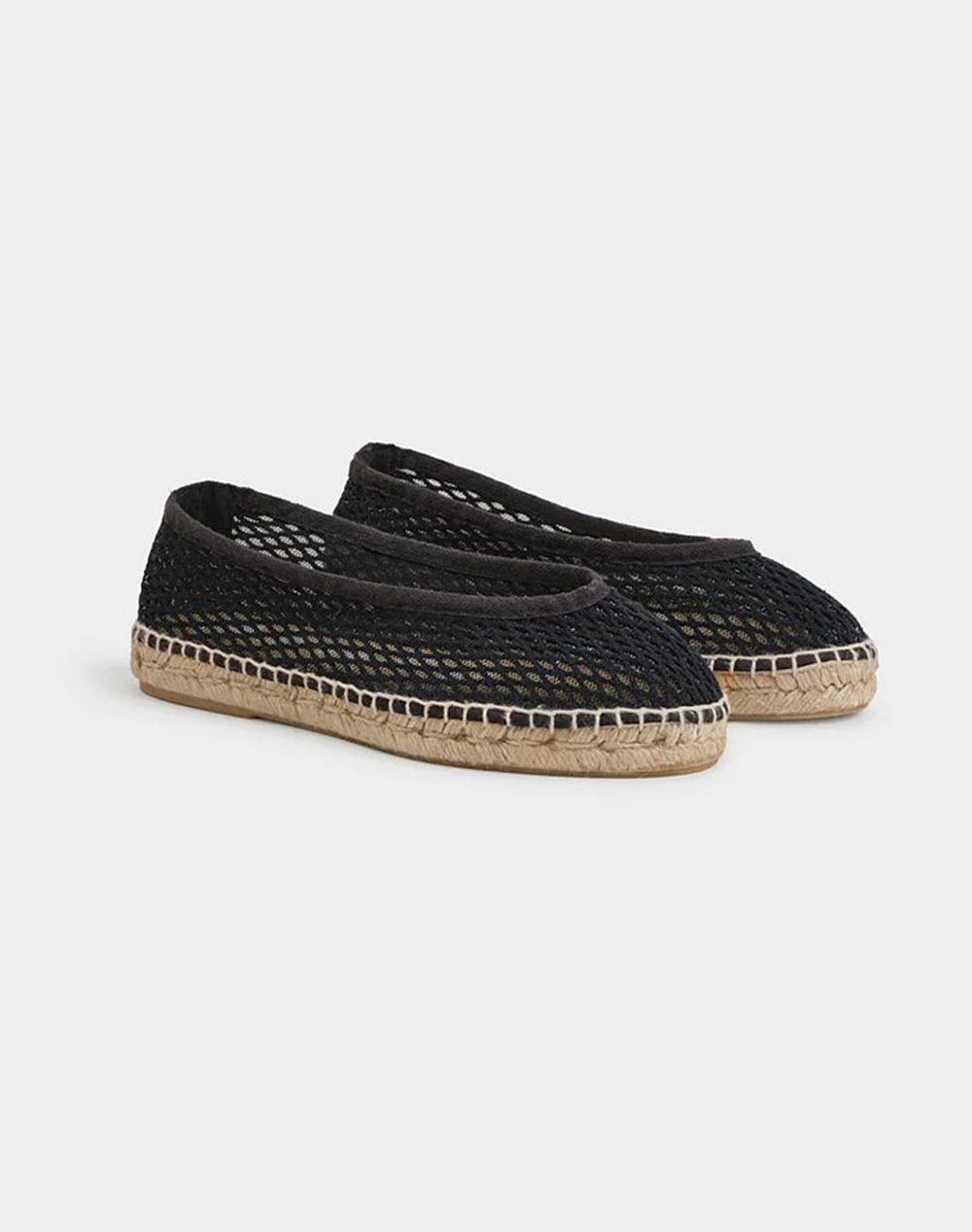 MANEBI X 5.5 BK, BALLET VALENCIANA ESPADRILLES