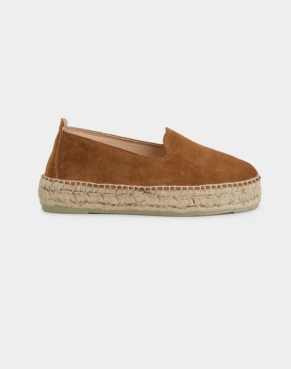MANEBI X 0.0 D0, DOUBLE SOLE ESPADRILLES, ALMOND