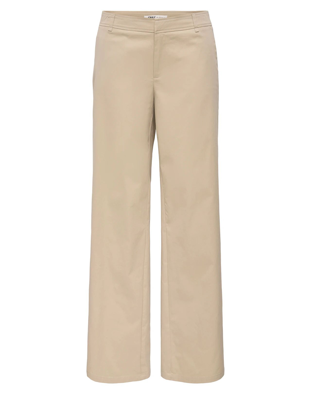 ONLY ONLTANNY LW WIDE CHINO PANT CC PNT