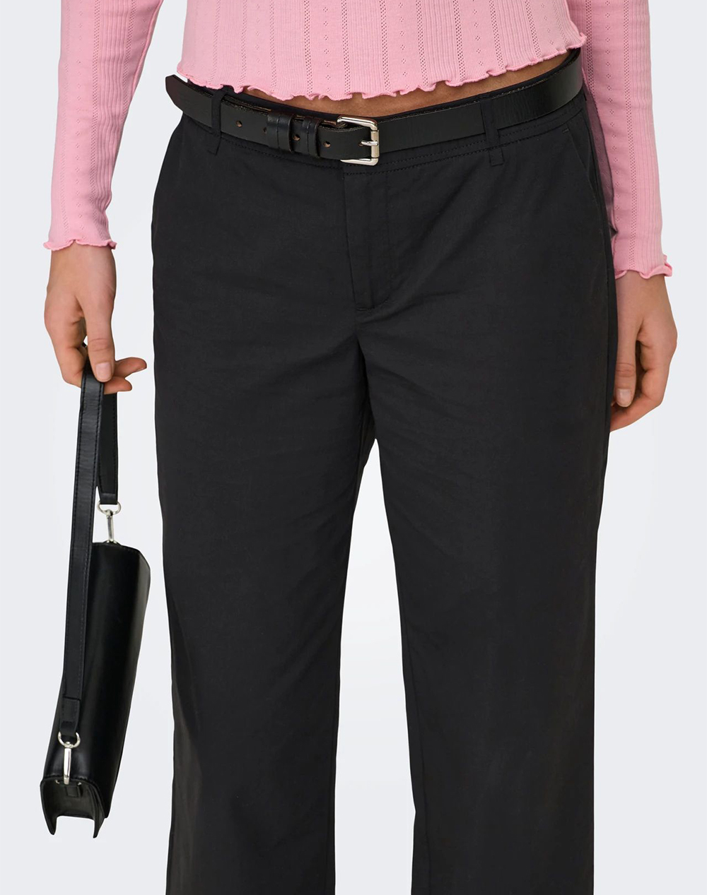 ONLY ONLTANNY LW WIDE CHINO PANT CC PNT