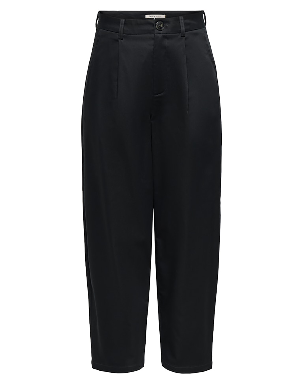 ONLY ONLCASIL HW ANK BARREL CHINO PANT CC PNT