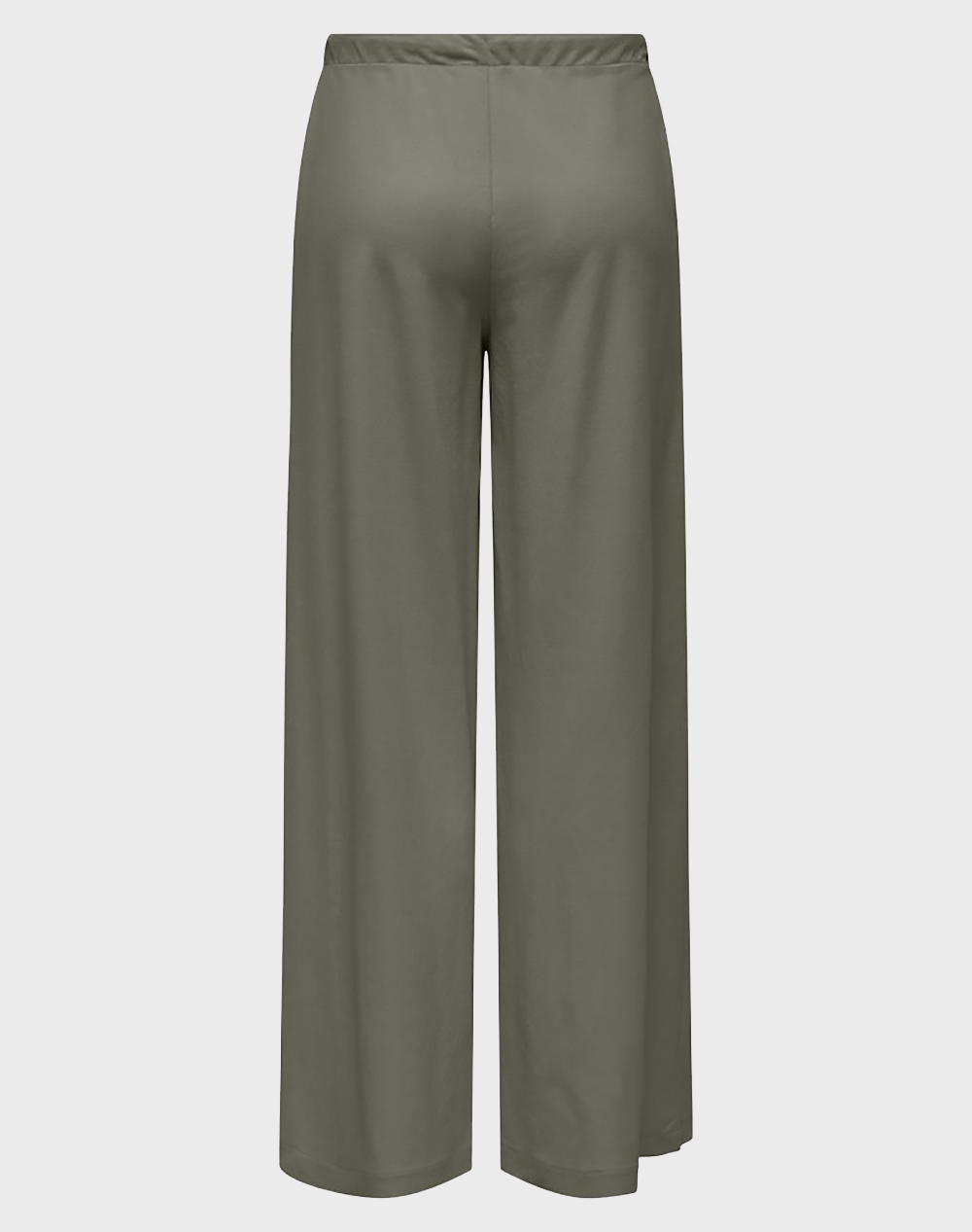 ONLY ONLSAKURA LOOSE PULL UP PANTS WVN