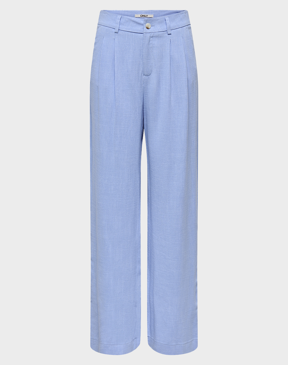 ONLY ONLSIESTA MW LINEN BL PLEAT WIDE PNT