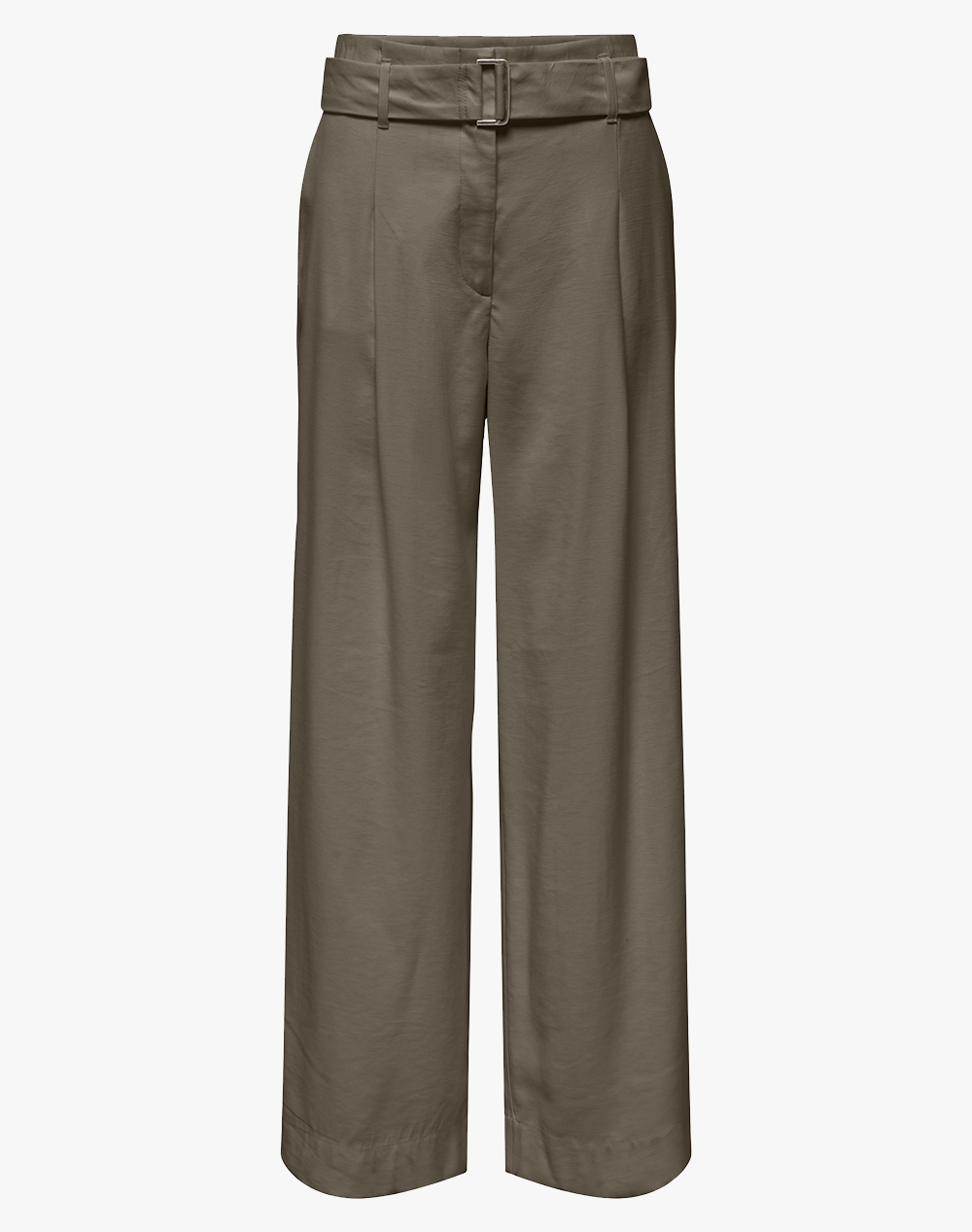 ONLY ONLTILA LIFE HW BELT WIDE PANT TLR