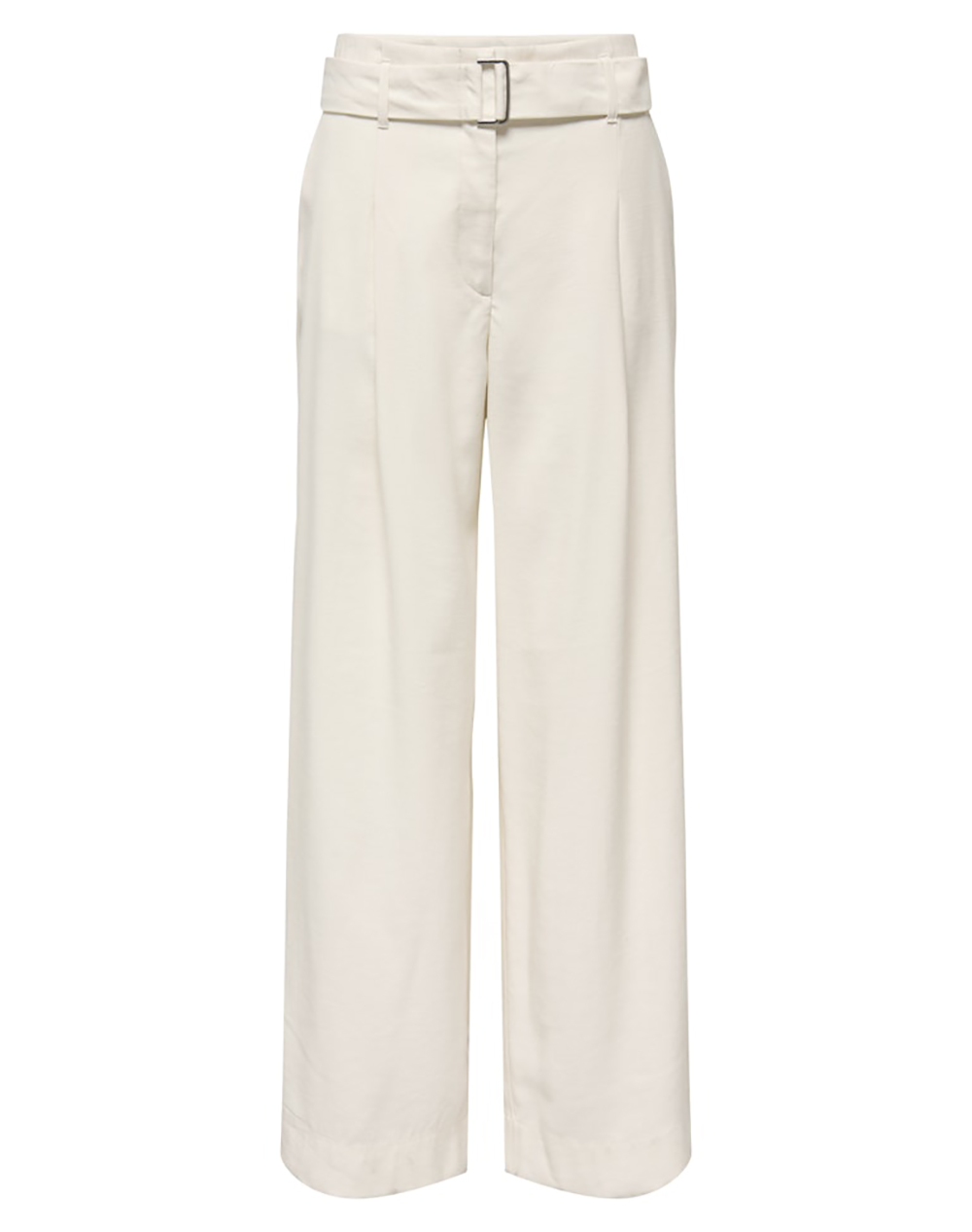 ONLY ONLTILA LIFE HW BELT WIDE PANT TLR