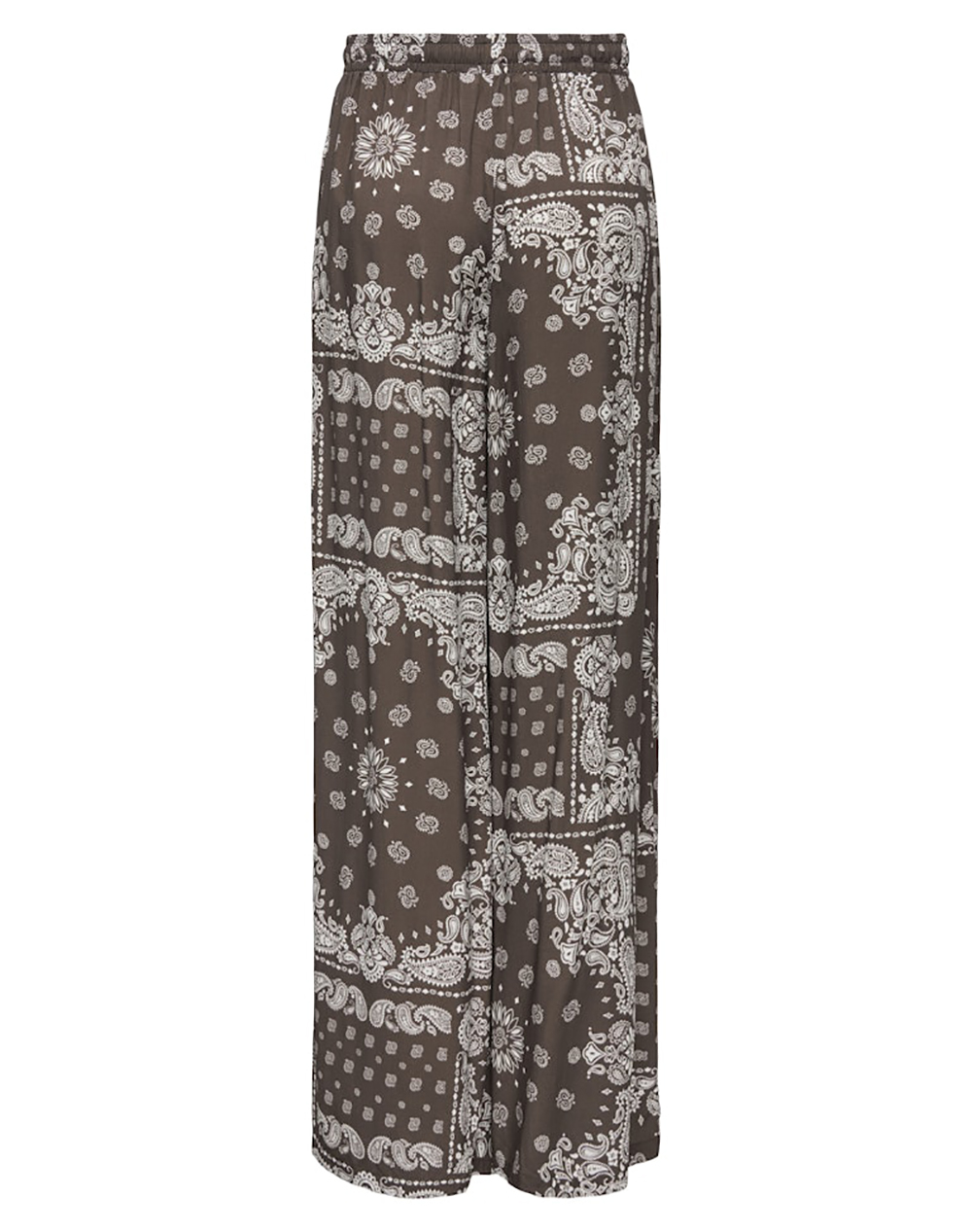 ONLY ONLKAVI AMBELPULL UP WIDE PANTS WVN