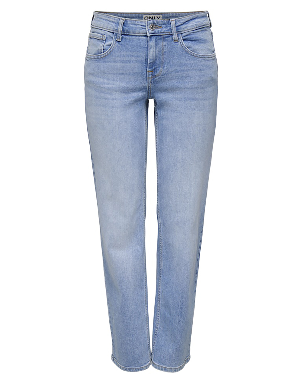 ONLY ONLLOPEZ LOW WAIST STRAIGHT DNM TAI476