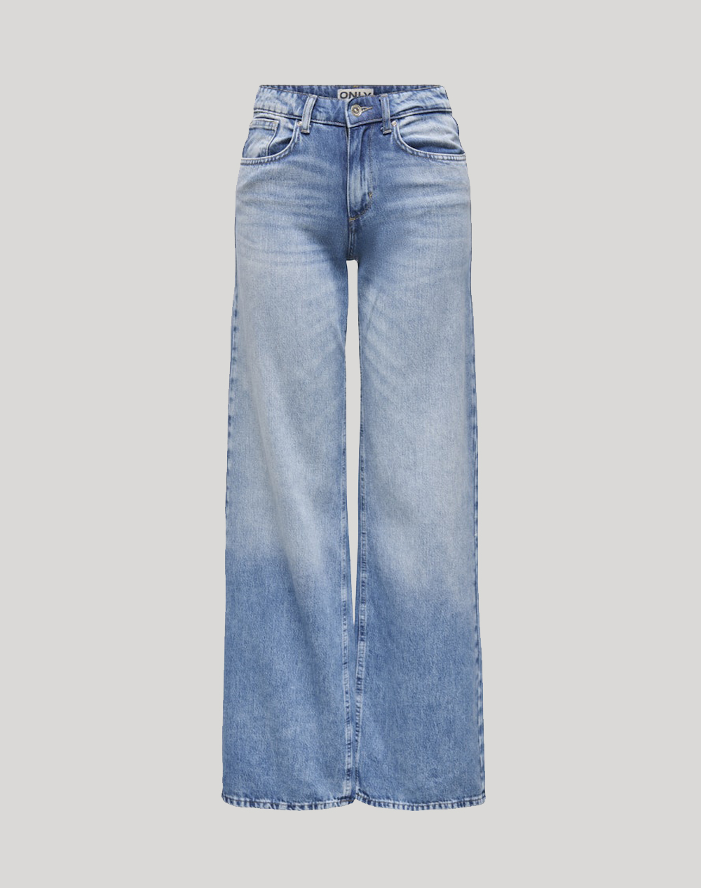 ONLY ONLHOPE LOW WAIST WIDE DNM TAI194