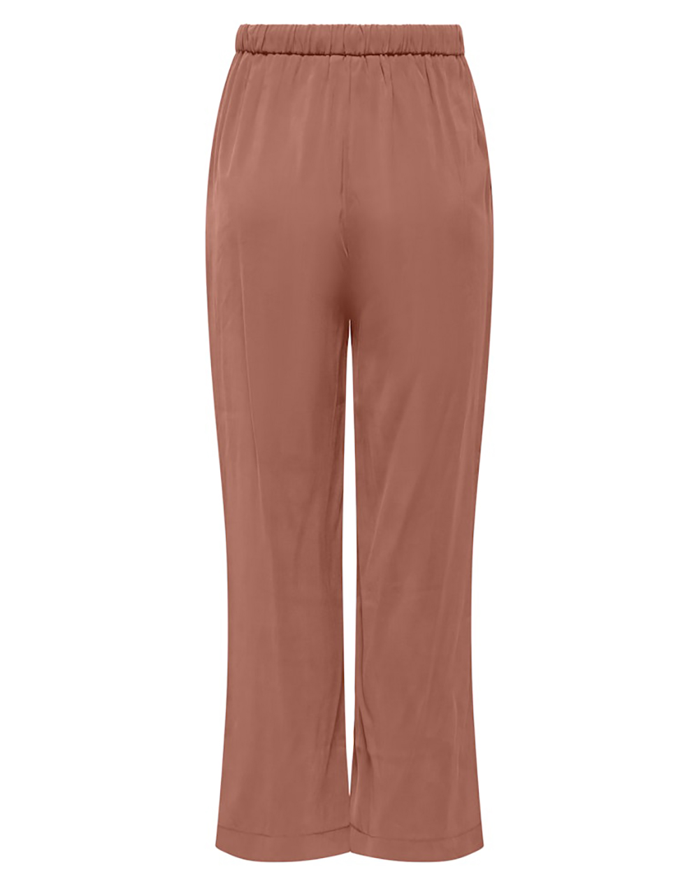 ONLY ONLMADELI OAKLYN LONG PULL UP PANTS WVN