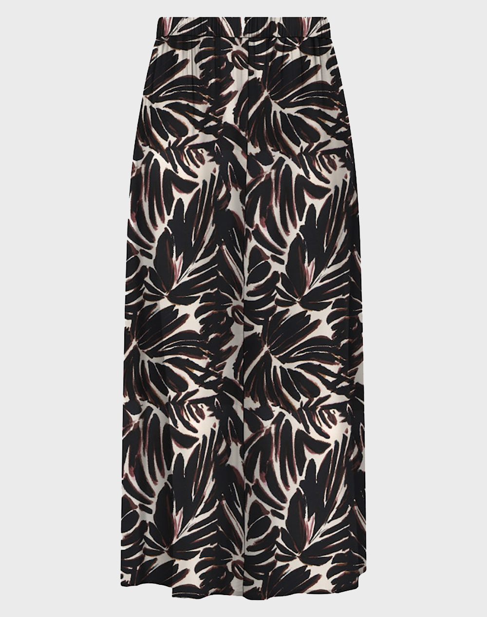 ONLY ONLNOVA LIFE VIS BUTTON SKIRT WVN
