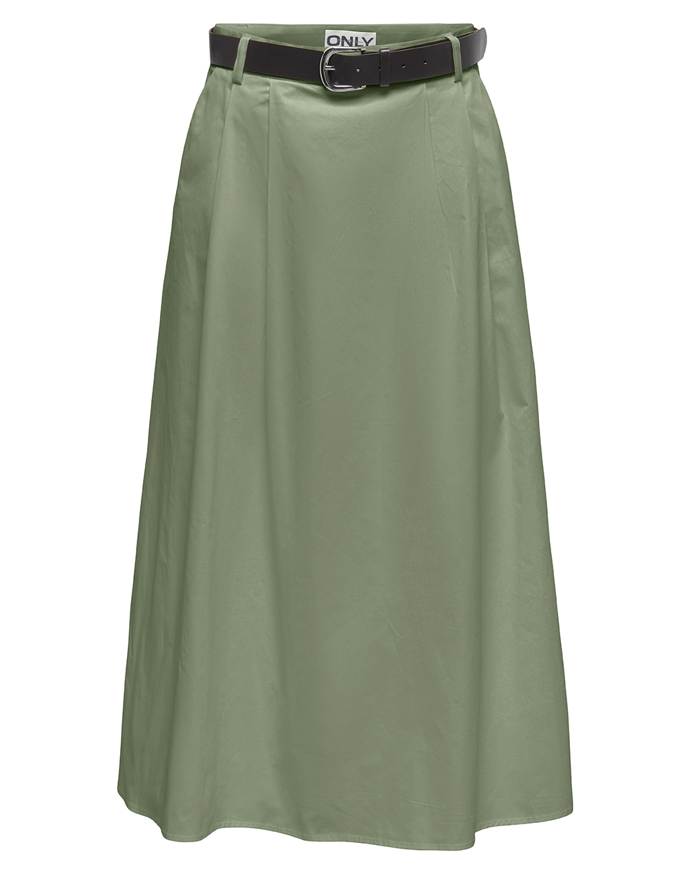 ONLY ONLZORA HW LONG BELT SKIRT PNT