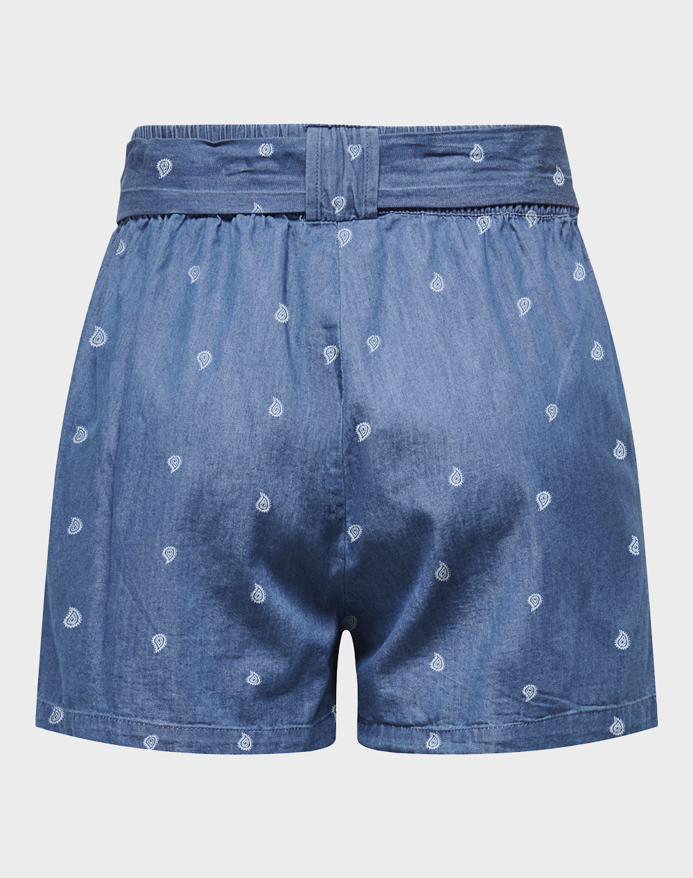 ONLY ONLNOVA AZURE TALIA SHORTS WVN