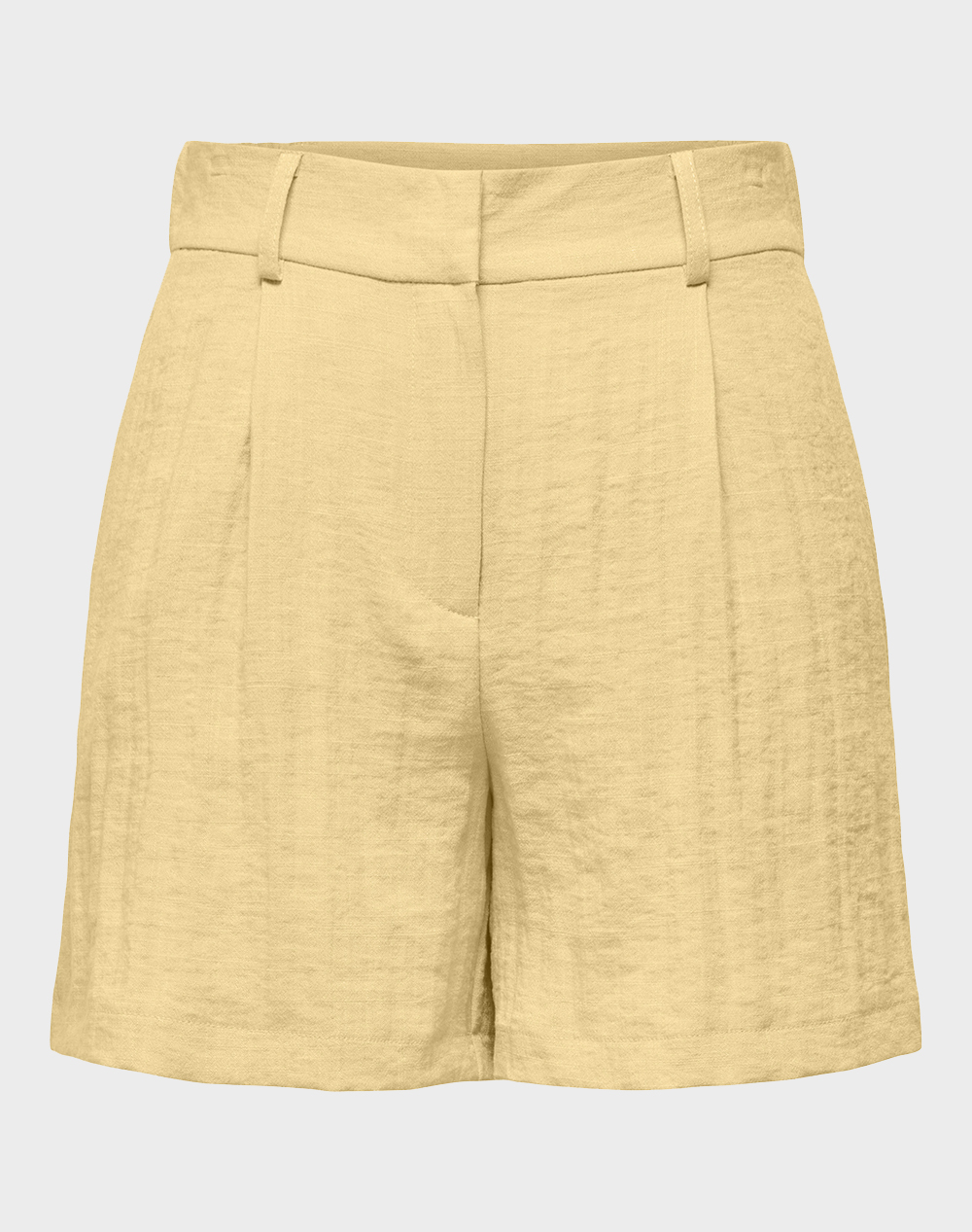 ONLY ONLITA HW LINEN LOOK SHORTS TLR