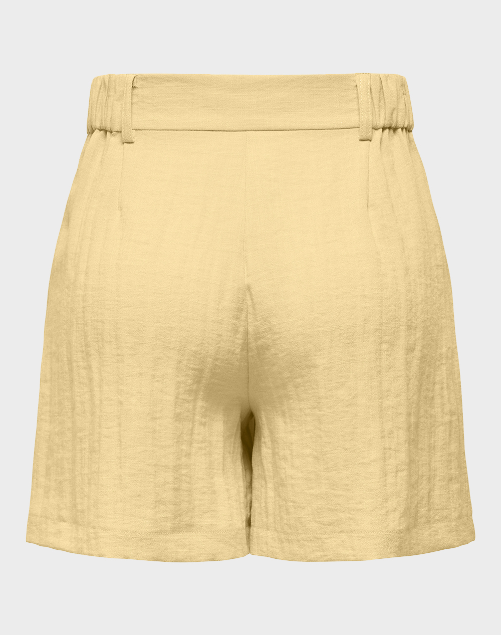 ONLY ONLITA HW LINEN LOOK SHORTS TLR