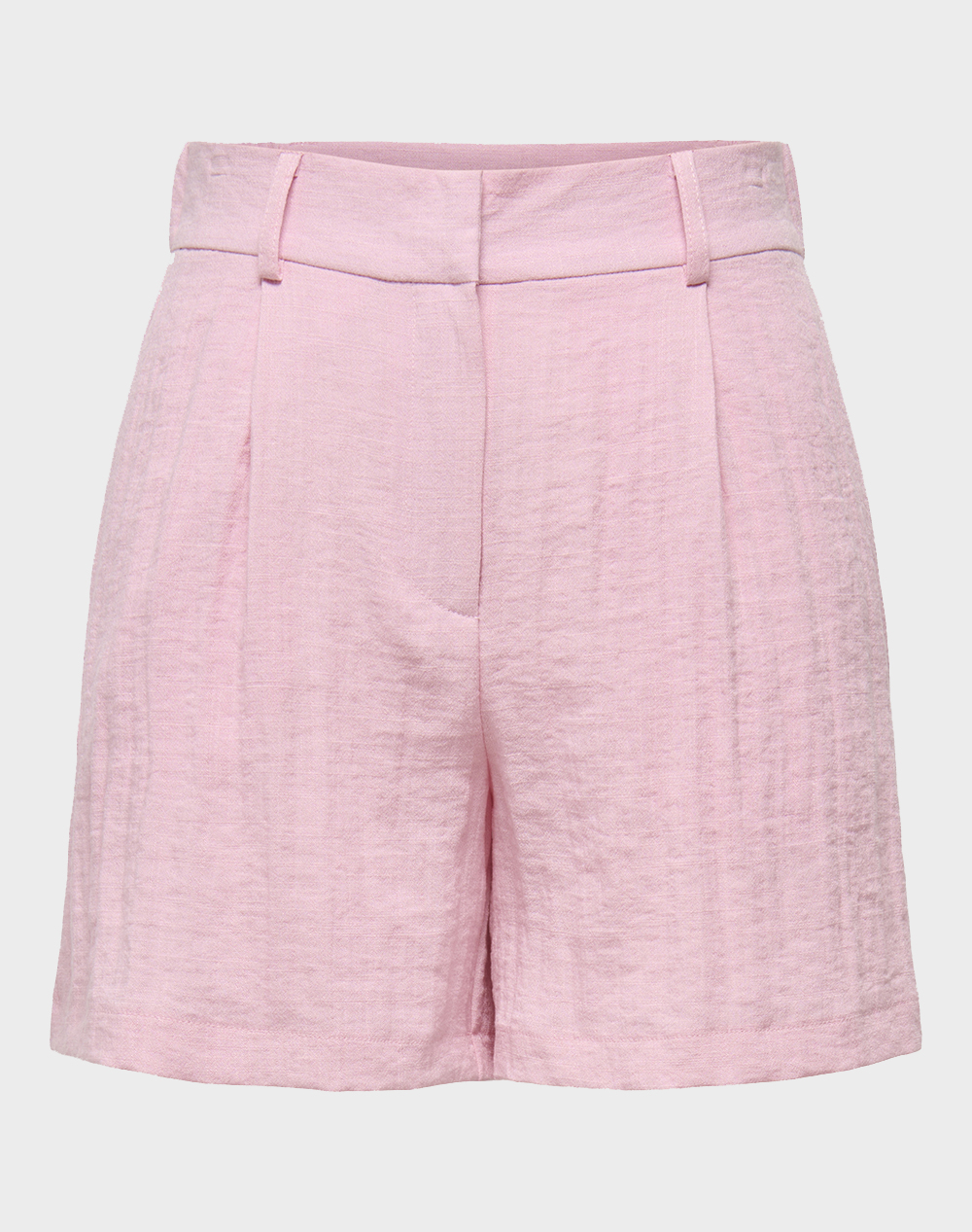 ONLY ONLITA HW LINEN LOOK SHORTS TLR