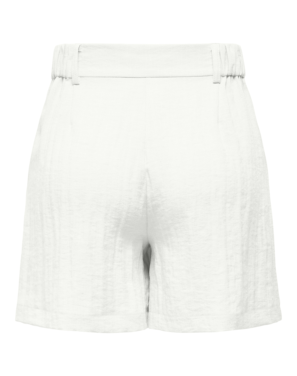 ONLY ONLITA HW LINEN LOOK SHORTS TLR