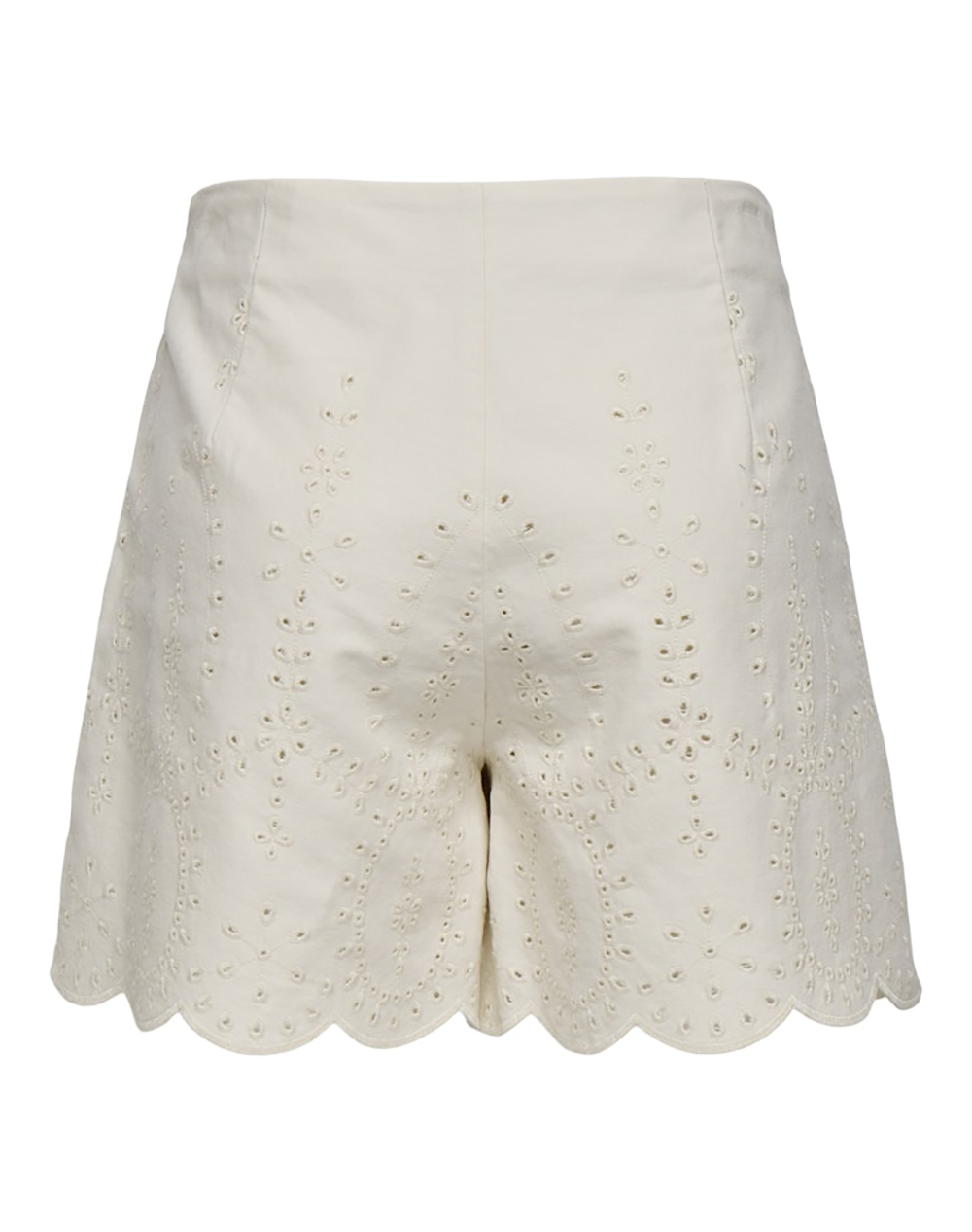 ONLY ONLELSA CROCHET SHORTS OTW