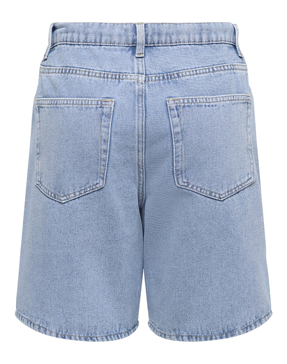 ONLY ONLHOPE HW WIDE STRING SHORTS DNM PIM