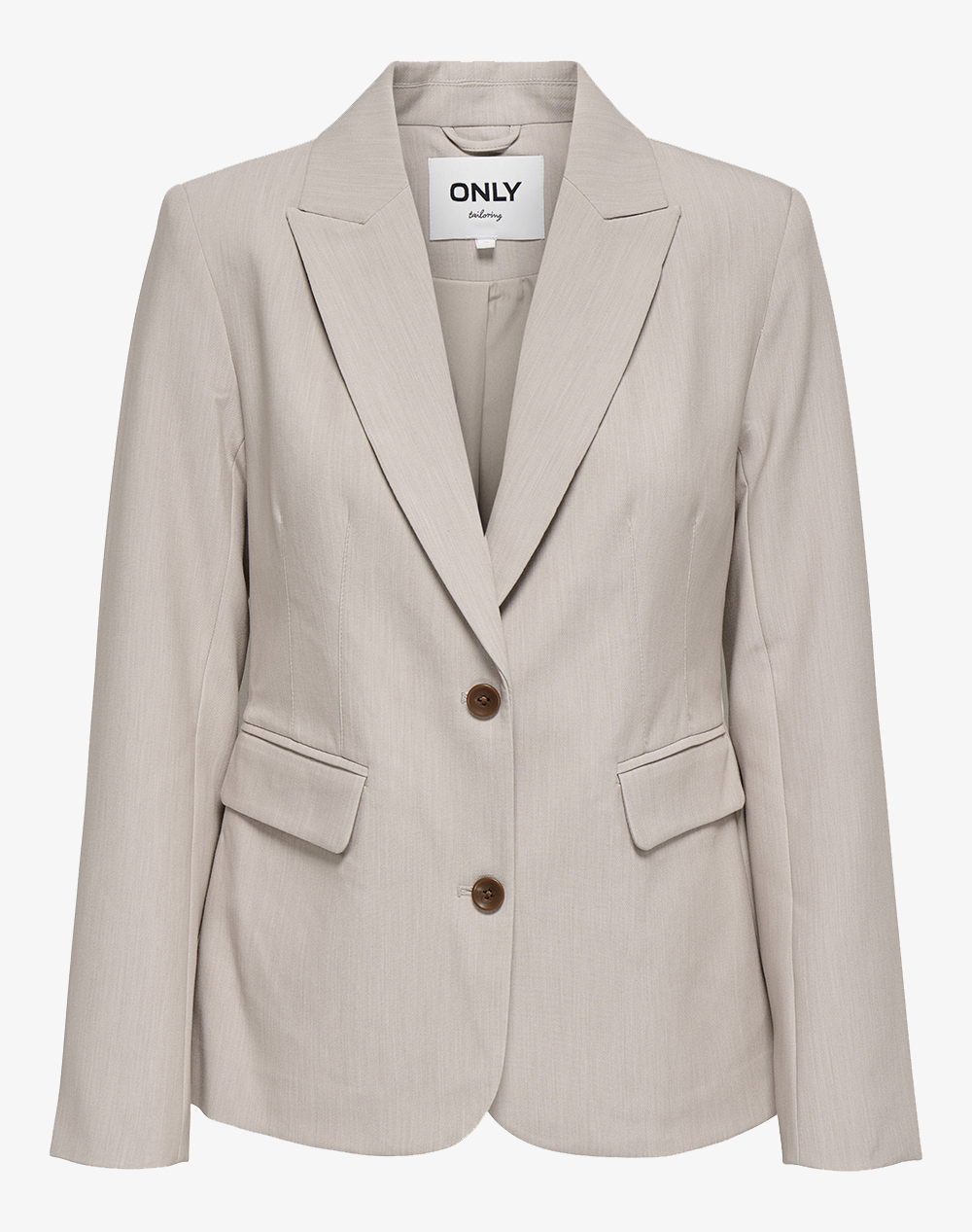 ONLY ONLRAVEN LIFE L/S FIT BLAZER CC TLR