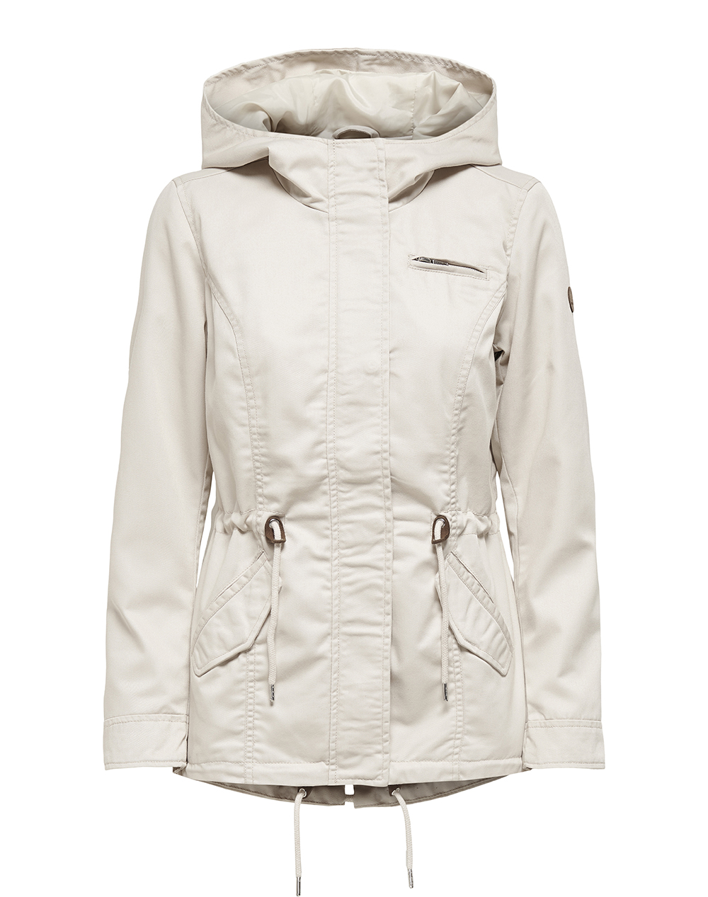 ONLY ONLLORCA LIFE CANVAS PARKA CC OTW