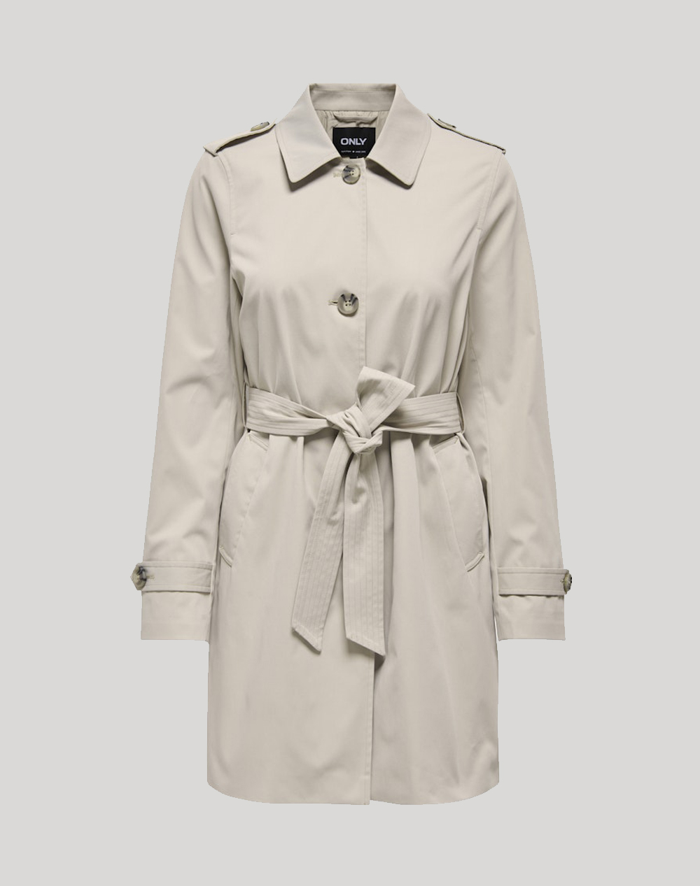 ONLY ONLDISA LIFE SB TRENCHCOAT CC OTW
