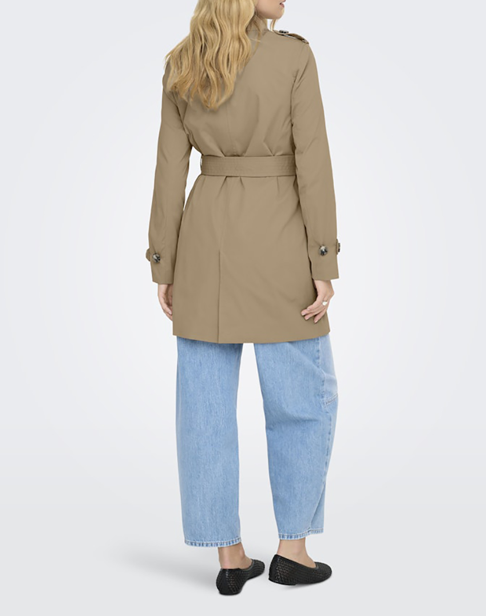 ONLY ONLDISA LIFE SB TRENCHCOAT CC OTW
