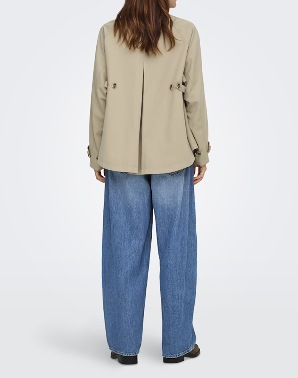 ONLY ONLNANA LIFE CAPE JACKET CC OTW