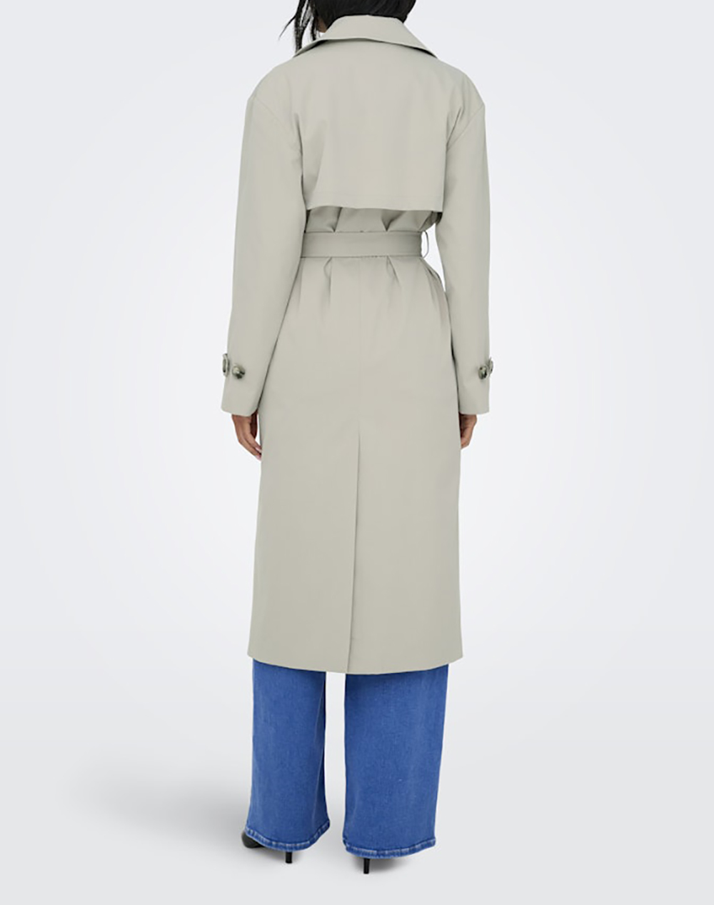 ONLY ONLDISA LIFE LONG TRENCHCOAT CC OTW