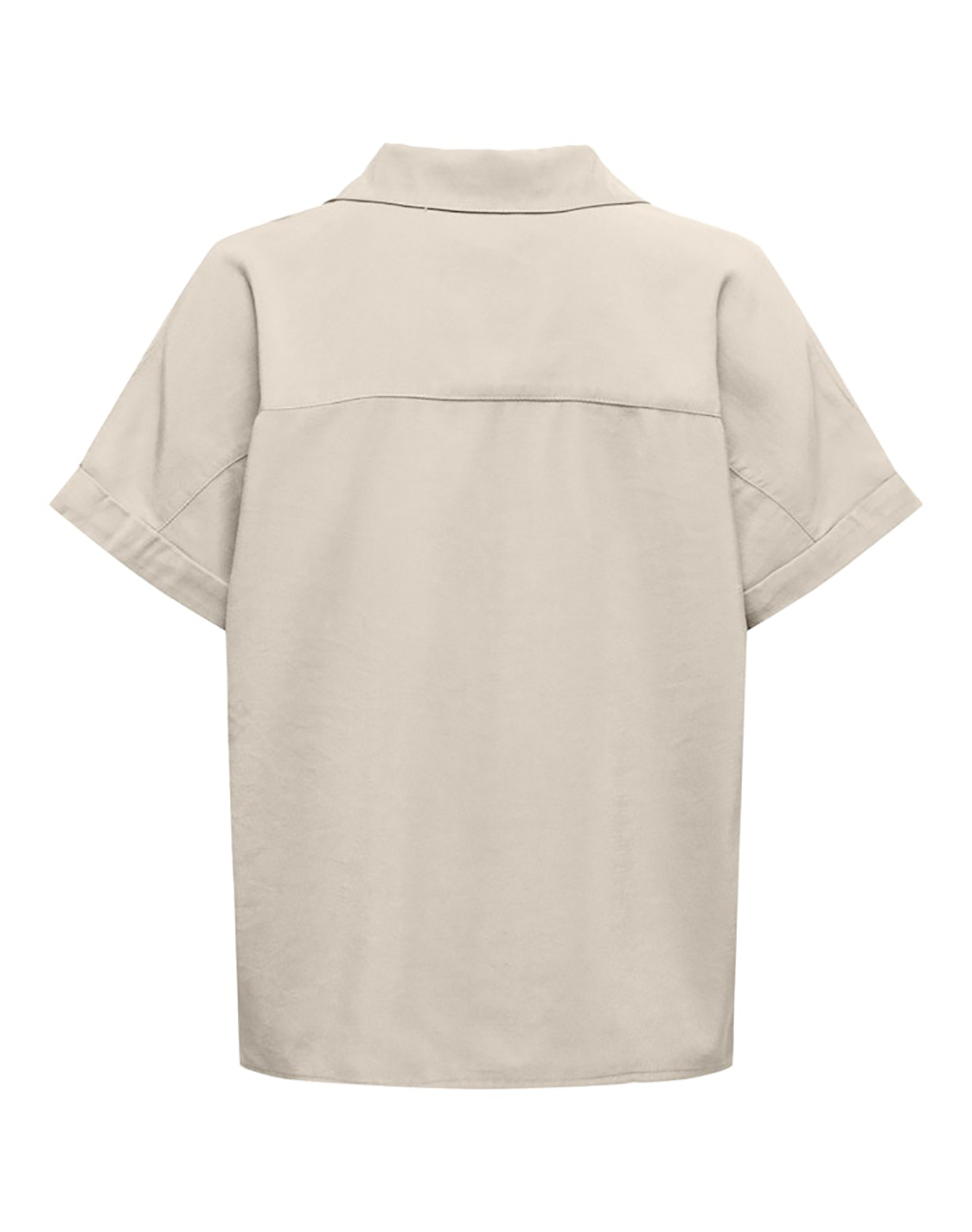 ONLY ONLARIS LIFE CAP SLEEVE SHIRT WVN CC
