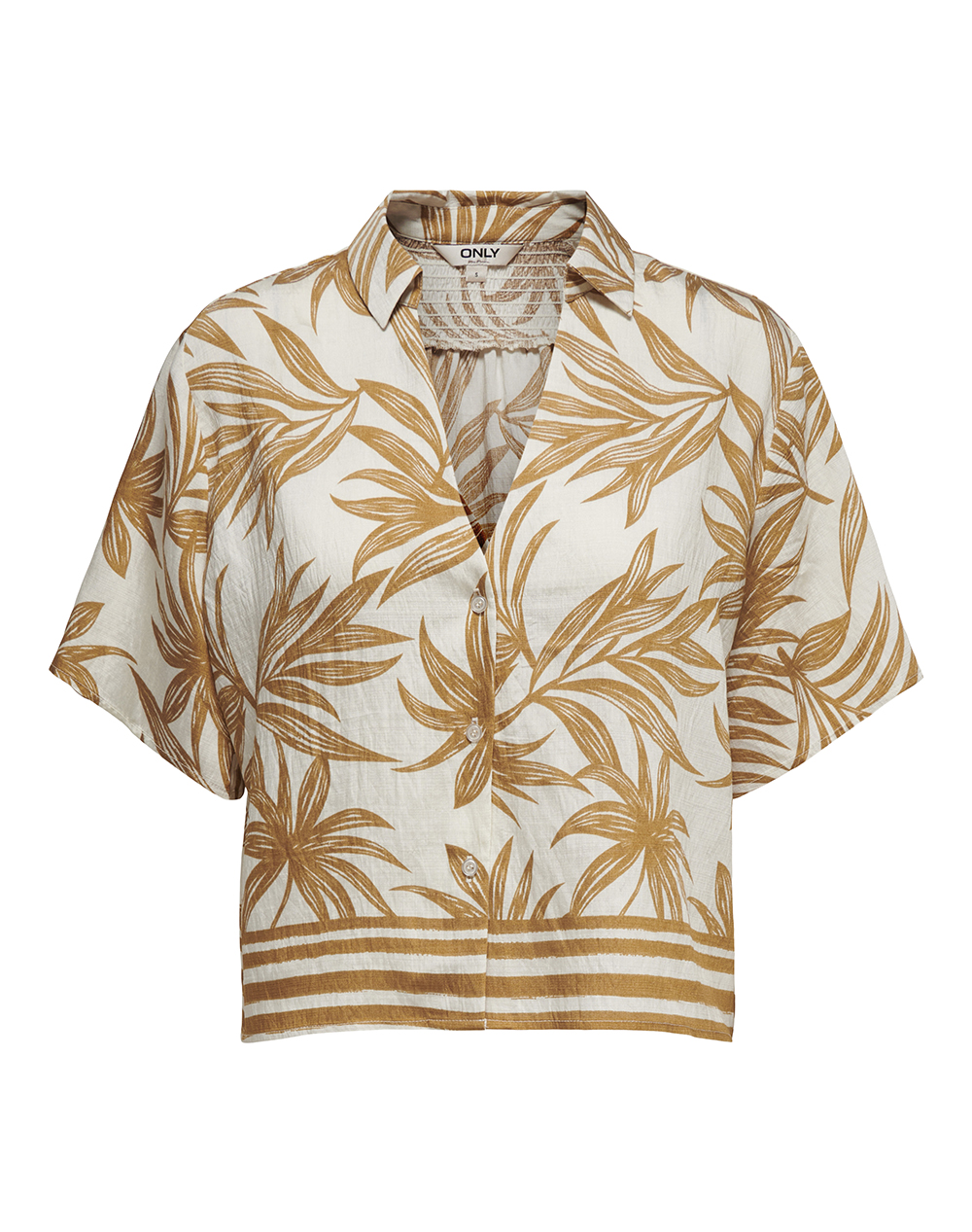 ONLY ONLIZZY S/S SHIRT WVN