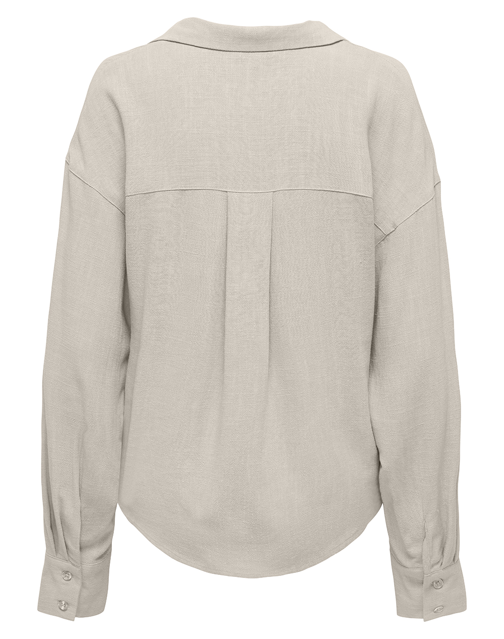 ONLY ONLSIESTA L/S LINEN BL BALLOON SHIRT PNT