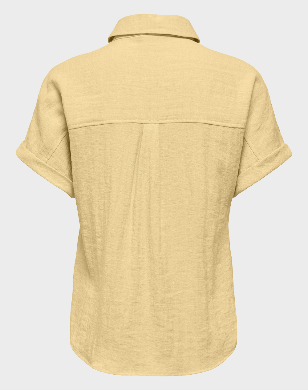 ONLY ONLITA S/S LINEN LOOK SHIRT TLR