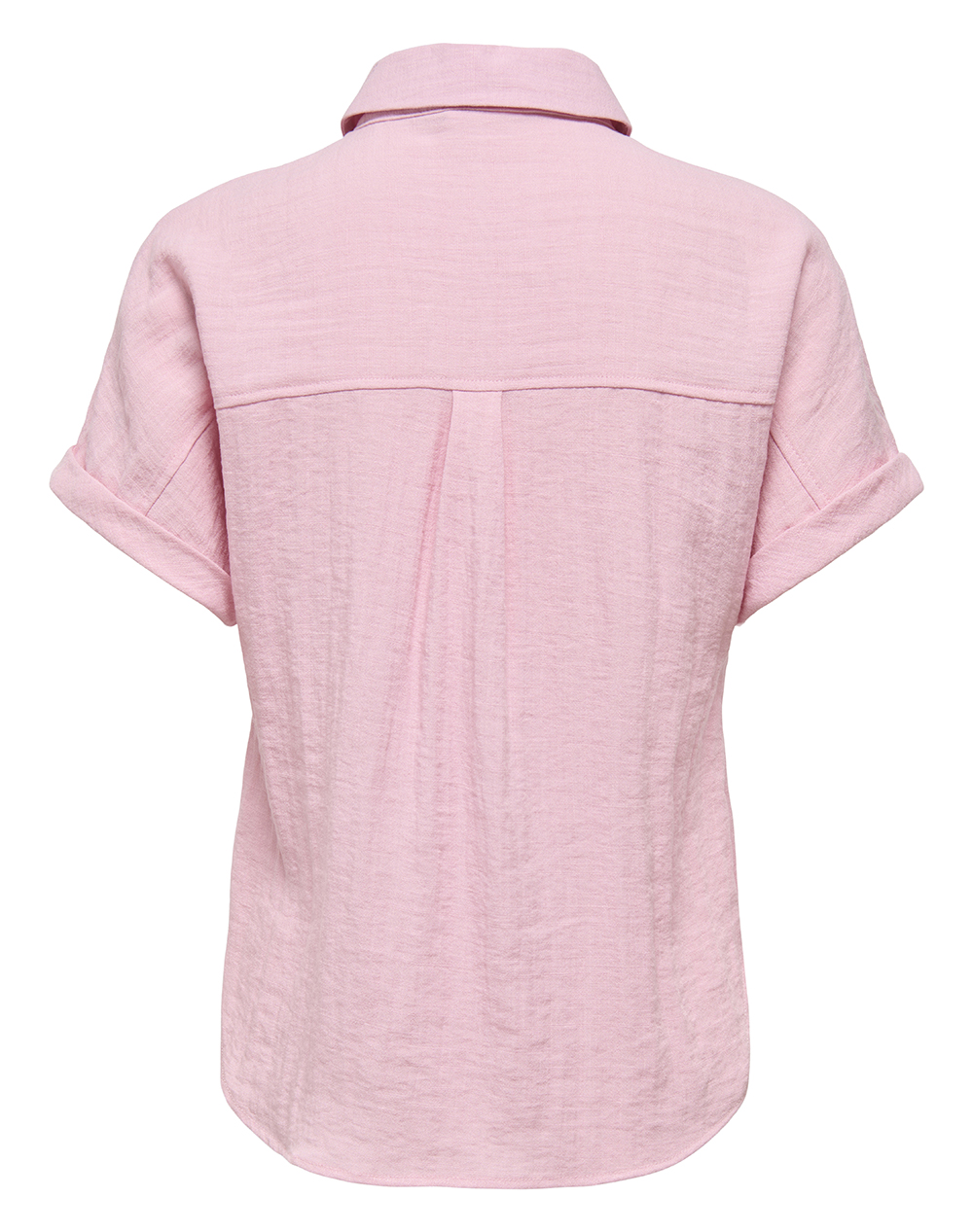 ONLY ONLITA S/S LINEN LOOK SHIRT TLR
