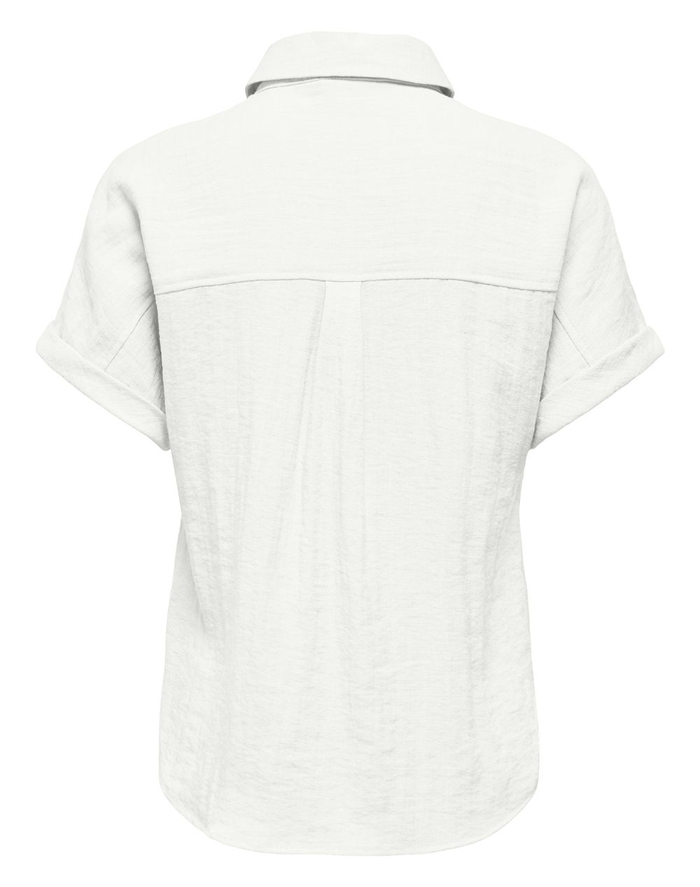 ONLY ONLITA S/S LINEN LOOK SHIRT TLR
